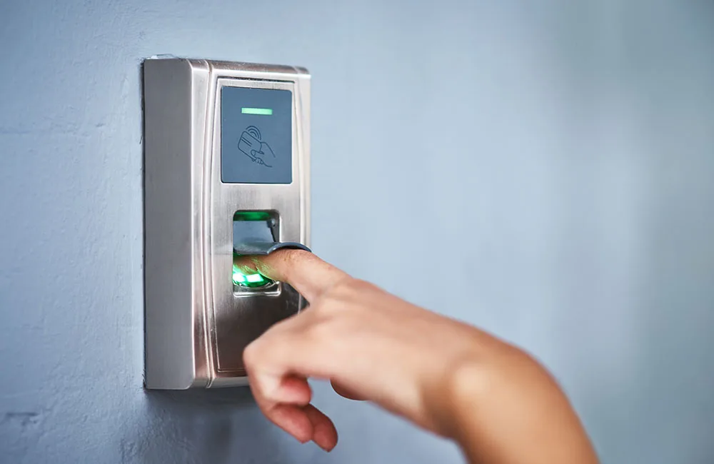 Biometric Access