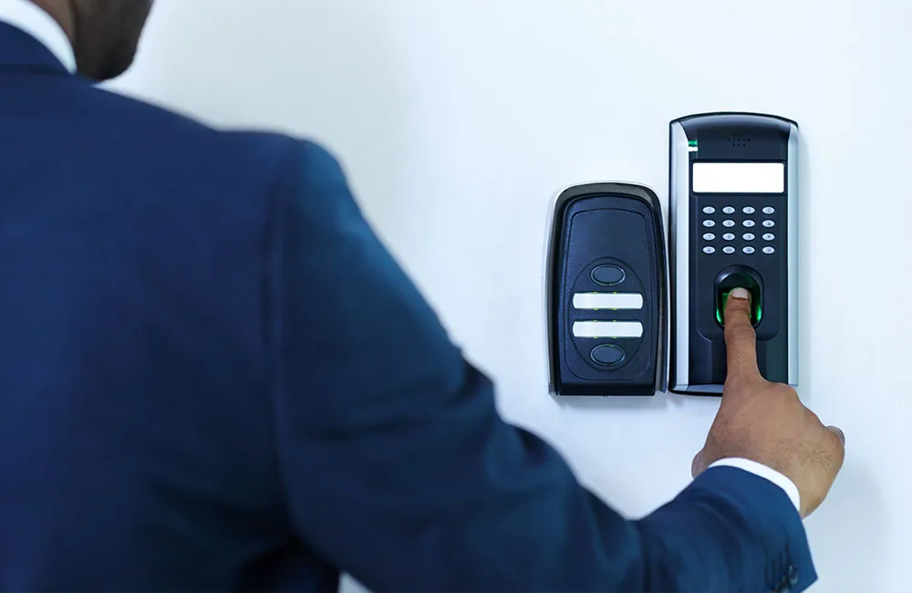 Commercial Alarm Systems Commercial Alarm Systems