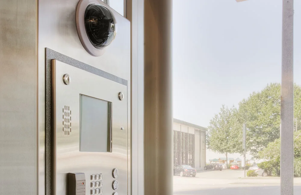 Integration with access control, intrusion & perimeter systems