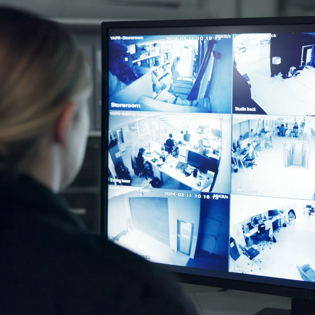 How Video Analytics Can Improve Business Security and Operations - Image 1